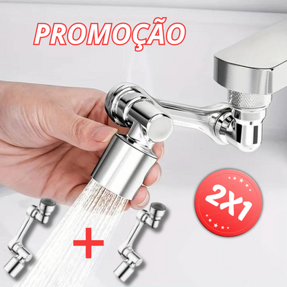 Torneira giratória de 1080° - SpinSpigot™ (OFERTA 2X1)