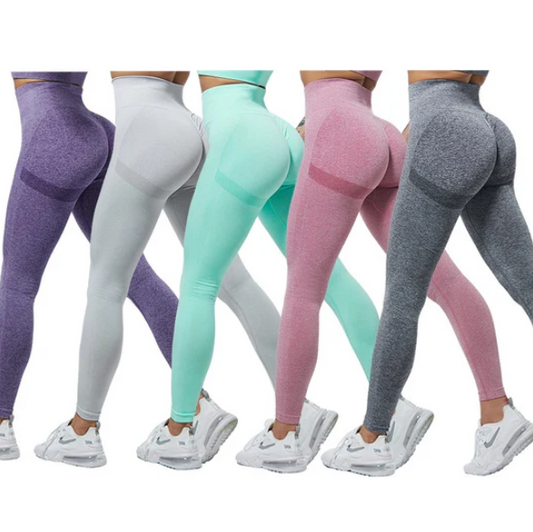 Leggings com Push Up - HyperGym™