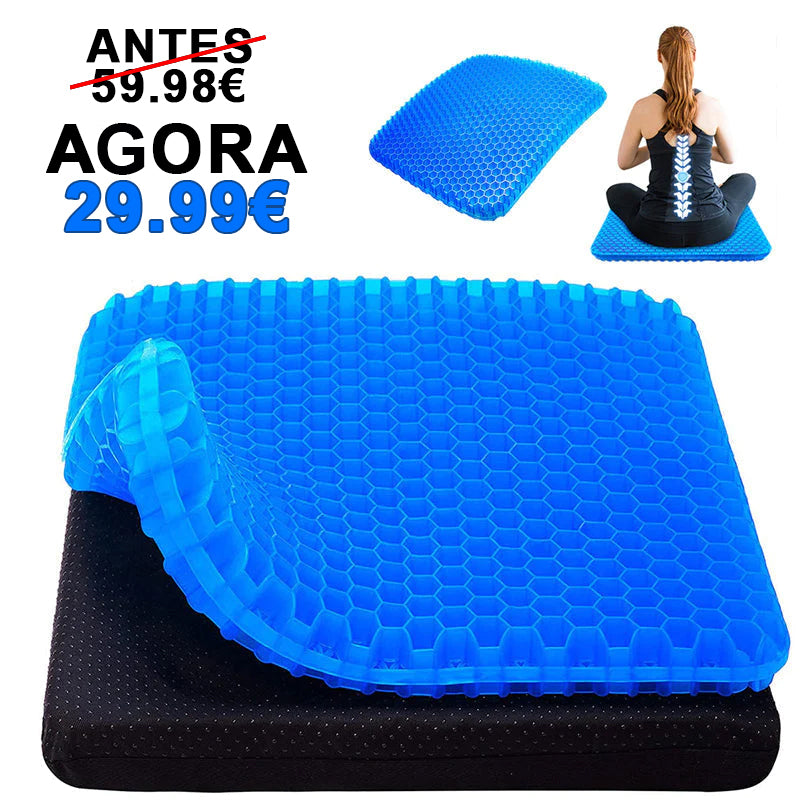 Almofada de gel terapêutico - Comfy™