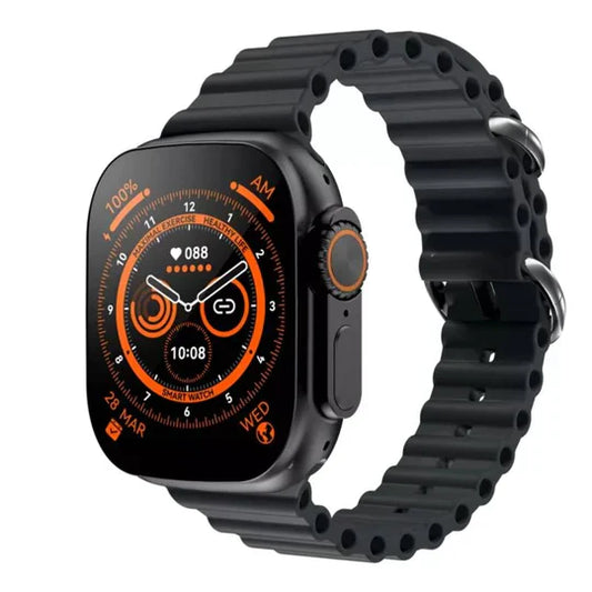 Smart Watch Ultra® + 2 CORREIAS DE PRESENTE