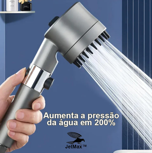 Chuveiro de alta pressão - JetMax™